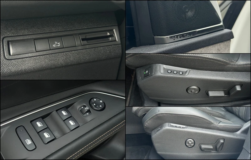 Peugeot 3008 2.0 HDi ! GT Line !, снимка 13 - Автомобили и джипове - 53470493
