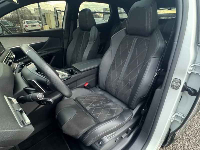 Peugeot 3008 2.0 HDi ! GT Line !, снимка 7 - Автомобили и джипове - 53470493