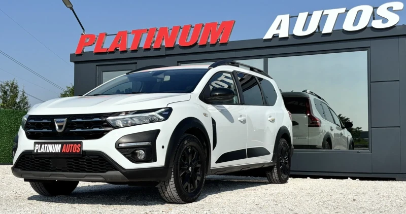 Dacia Jogger 1.0i/GAS/7 MESTEN/EURO6B/SERVIZNA ISTORIA/NOV - 24999 лв. - 53525065 1