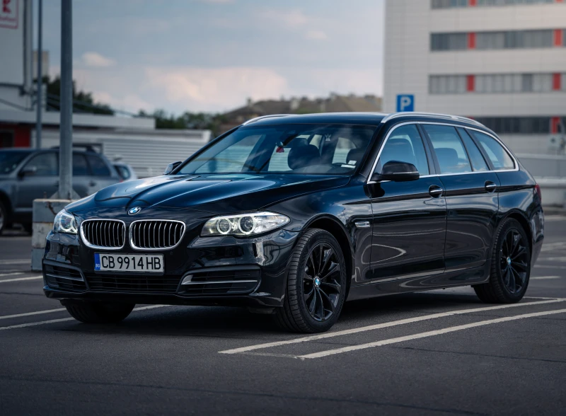BMW 525 525 xdrive - 29000 лв. - 40636234 1