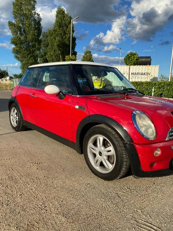 Mini Cooper  - изображение 2