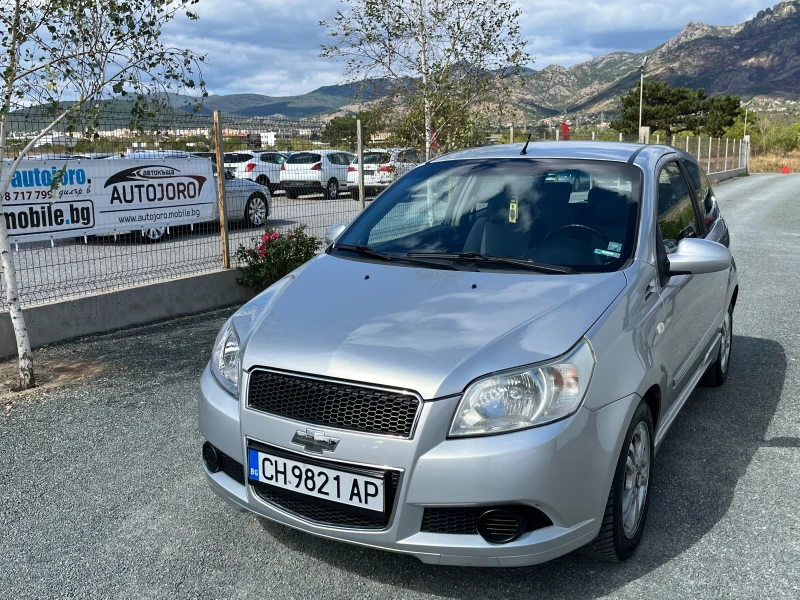 Chevrolet Aveo 1.2i-Газов Инжекцион - 3500 лв. - 25508365 1