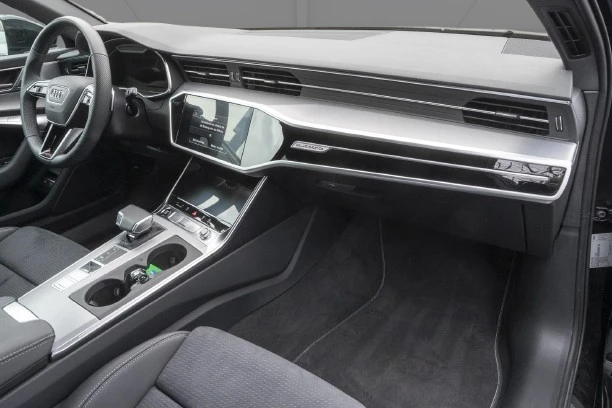 Audi A6 Avant 55 TFSIe Quattro = S-line = Гаранция, снимка 7 - Автомобили и джипове - 52727266