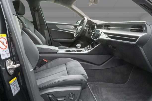 Audi A6 Avant 55 TFSIe Quattro = S-line = Гаранция, снимка 8 - Автомобили и джипове - 52727266