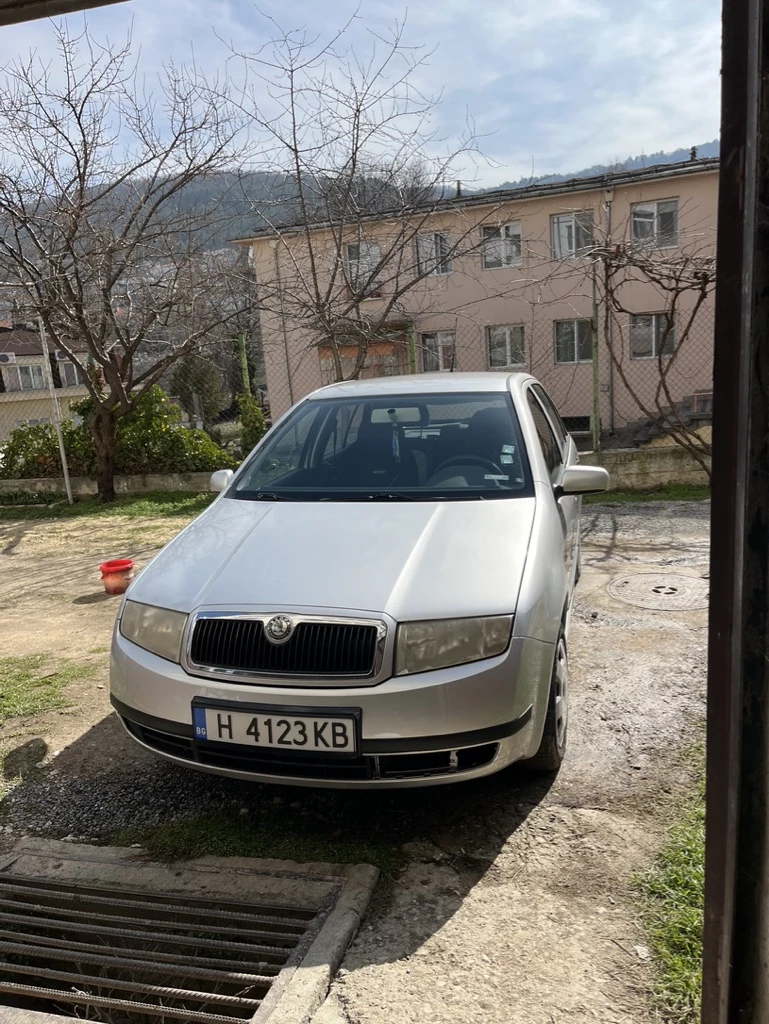 Skoda Fabia, снимка 2 - Автомобили и джипове - 53682059