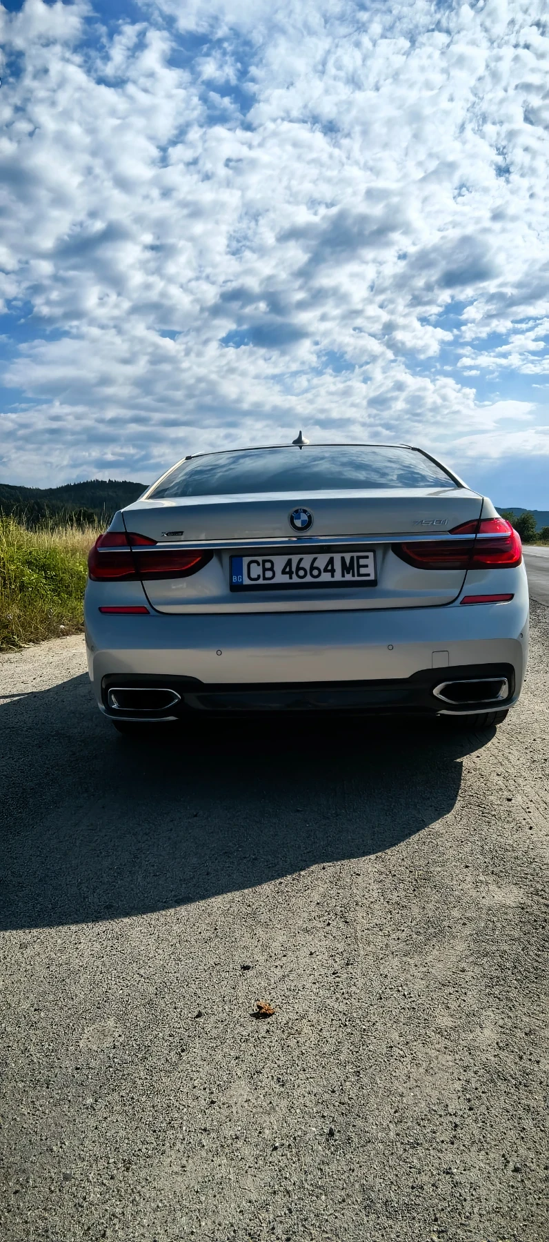BMW 750 G11 X-DRIVE | Mobile.bg � ����������� 14