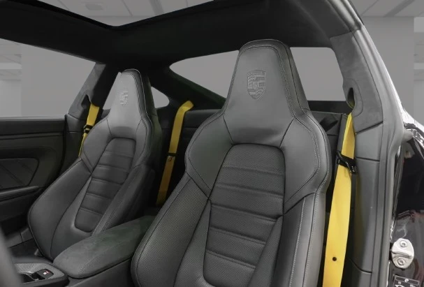 Porsche 911 Turbo S = SportDesign = Гаранция, снимка 8 - Автомобили и джипове - 55086295