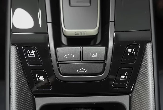 Porsche 911 Turbo S = SportDesign = Гаранция, снимка 12 - Автомобили и джипове - 55086295