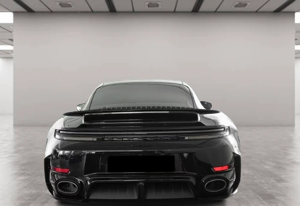 Porsche 911 Turbo S = SportDesign = Гаранция, снимка 2 - Автомобили и джипове - 55086295