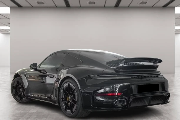 Porsche 911 Turbo S = SportDesign = Гаранция, снимка 3 - Автомобили и джипове - 55086295