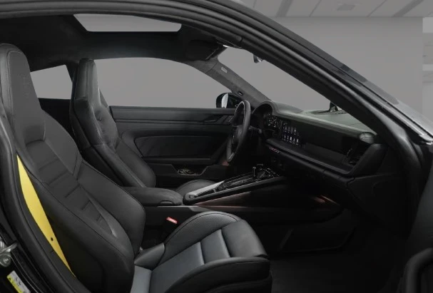 Porsche 911 Turbo S = SportDesign = Гаранция, снимка 13 - Автомобили и джипове - 55086295
