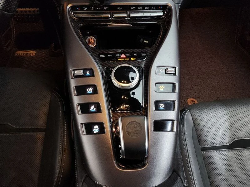 Mercedes-Benz AMG GT 43 4MATIC+ / DISTRONIC / BURMESTER / ���������/ �� | Mobile.bg � ����������� 7