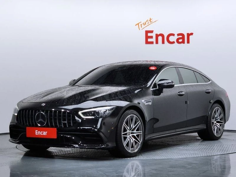 Mercedes-Benz AMG GT 43 4MATIC+ / DISTRONIC / BURMESTER / ���������/ �� | Mobile.bg � ����������� 1