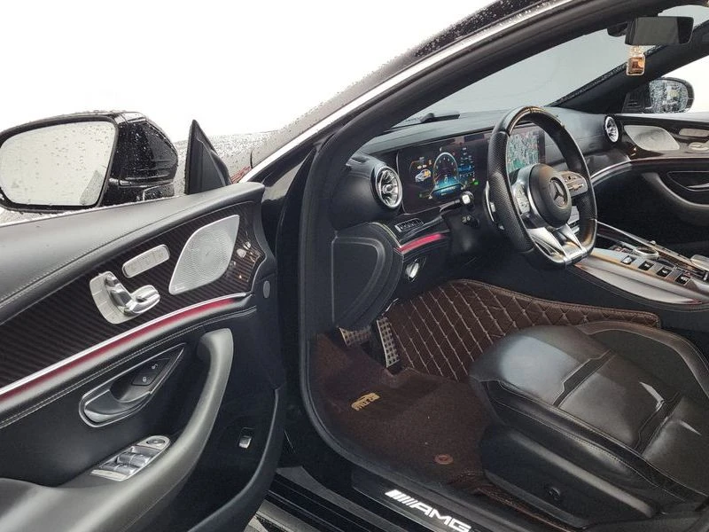 Mercedes-Benz AMG GT 43 4MATIC+ / DISTRONIC / BURMESTER / ���������/ �� | Mobile.bg � ����������� 8