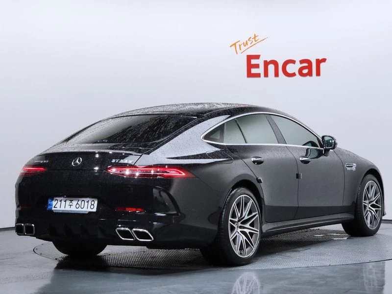 Mercedes-Benz AMG GT 43 4MATIC+ / DISTRONIC / BURMESTER / ���������/ �� | Mobile.bg � ����������� 2