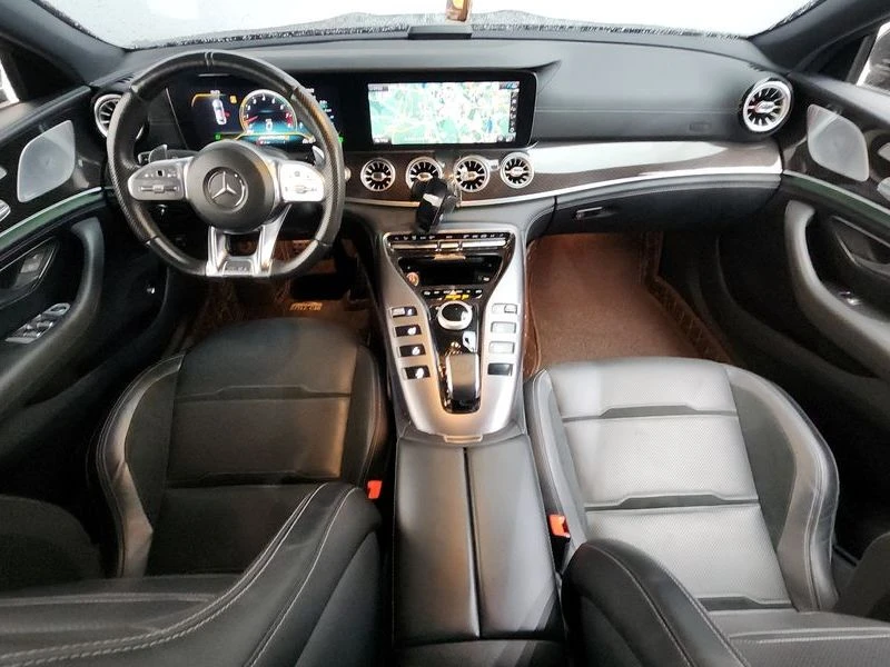 Mercedes-Benz AMG GT 43 4MATIC+ / DISTRONIC / BURMESTER / ���������/ �� | Mobile.bg � ����������� 5