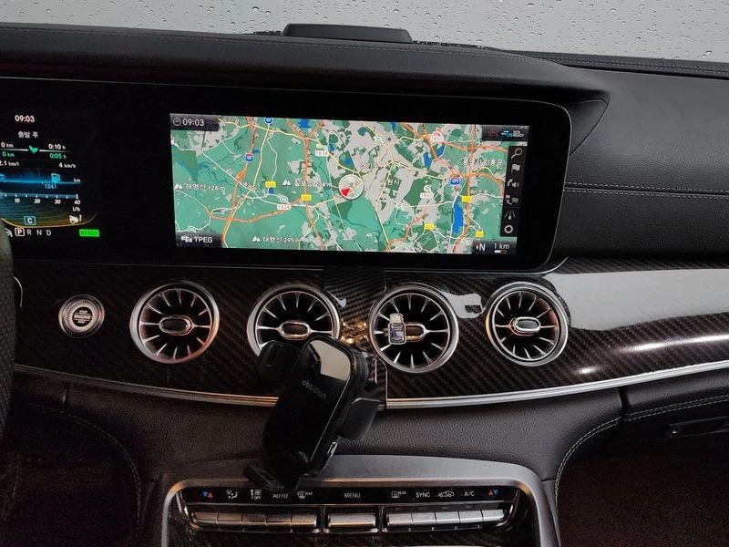 Mercedes-Benz AMG GT 43 4MATIC+ / DISTRONIC / BURMESTER / ���������/ �� | Mobile.bg � ����������� 10