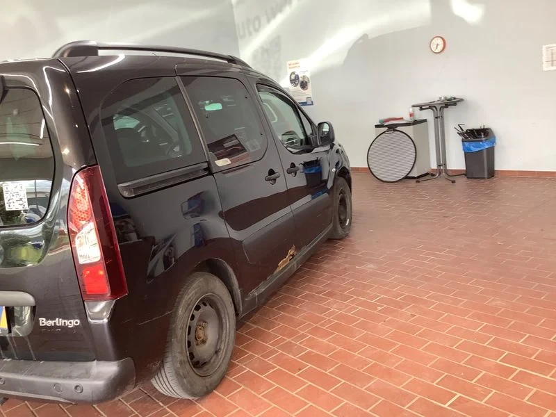 Citroen Berlingo 1.6 HDi XTR, снимка 2 - Автомобили и джипове - 55467761