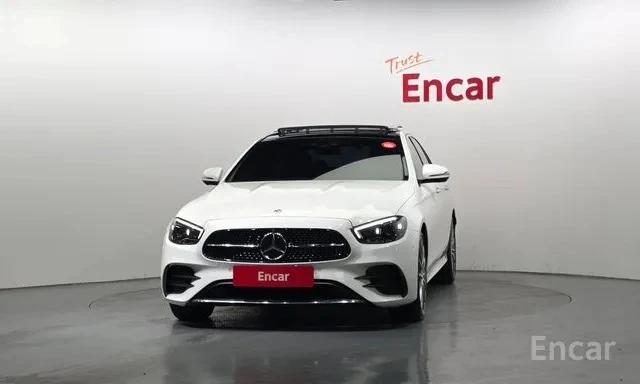 Mercedes-Benz E 350 E350 4MATIC AMG Line, снимка 3 - Автомобили и джипове - 55629188