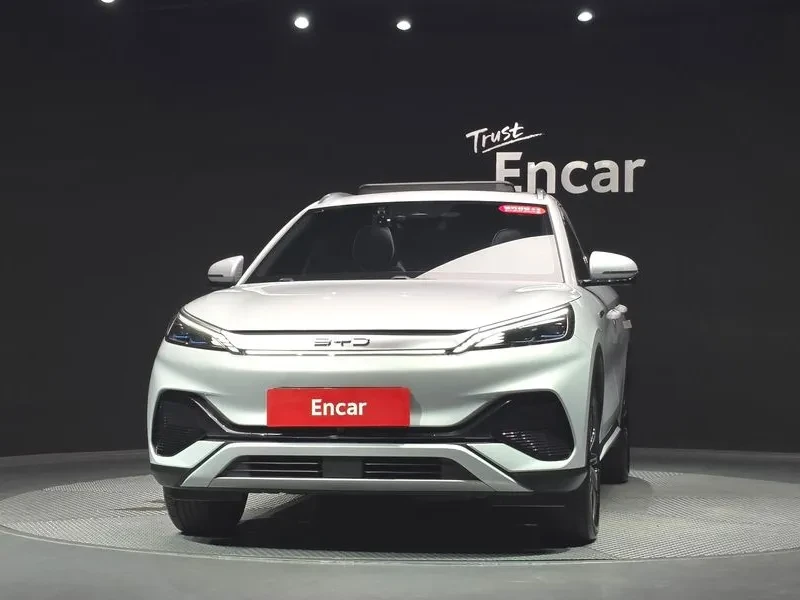 BYD Atto3, снимка 2 - Автомобили и джипове - 56223426