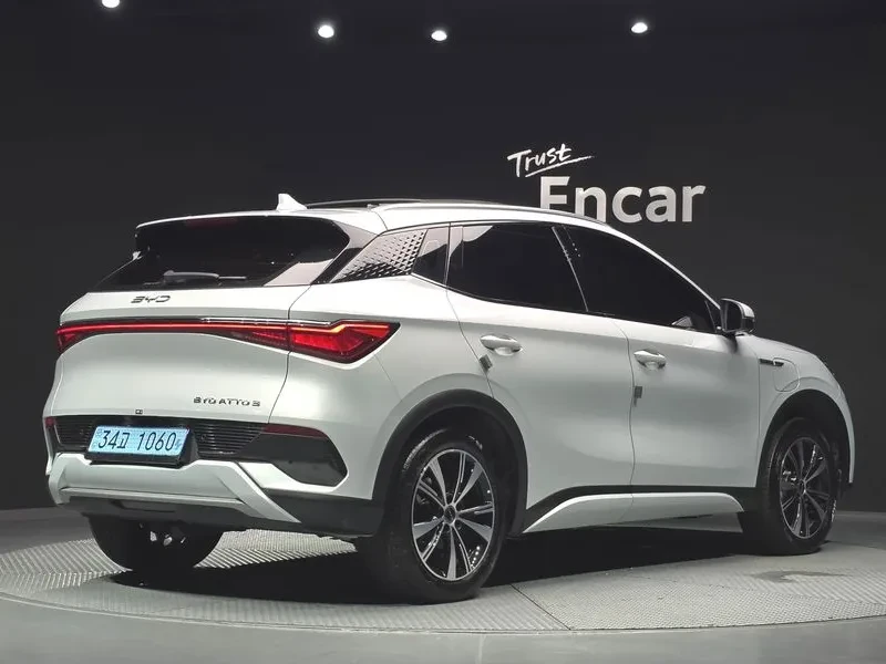 BYD Atto3
