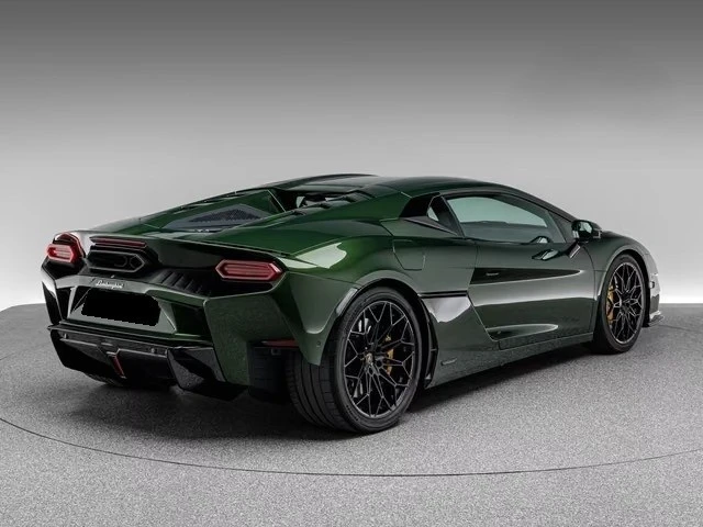 Lamborghini Temerario PHEV KERAMIK STYLE VERDE-ERMES  | Mobile.bg � ����������� 2