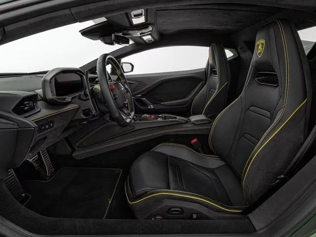 Lamborghini Temerario PHEV KERAMIK STYLE VERDE-ERMES  | Mobile.bg � ����������� 9