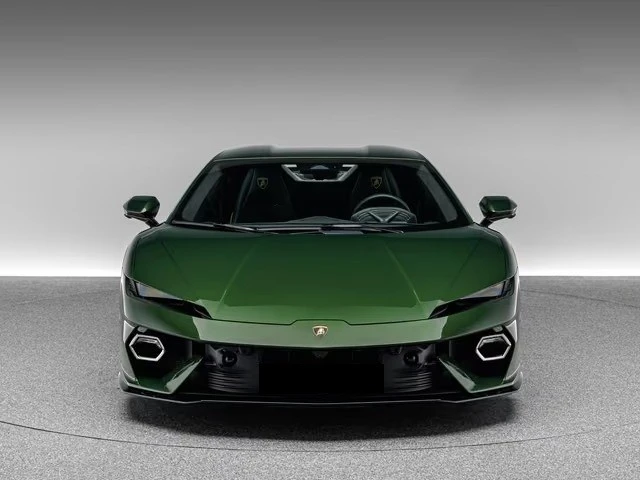 Lamborghini Temerario PHEV KERAMIK STYLE VERDE-ERMES  | Mobile.bg � ����������� 3