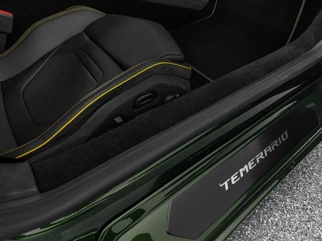 Lamborghini Temerario PHEV KERAMIK STYLE VERDE-ERMES  | Mobile.bg � ����������� 12