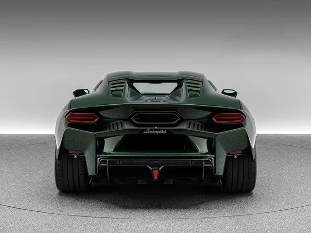 Lamborghini Temerario PHEV KERAMIK STYLE VERDE-ERMES  | Mobile.bg � ����������� 4