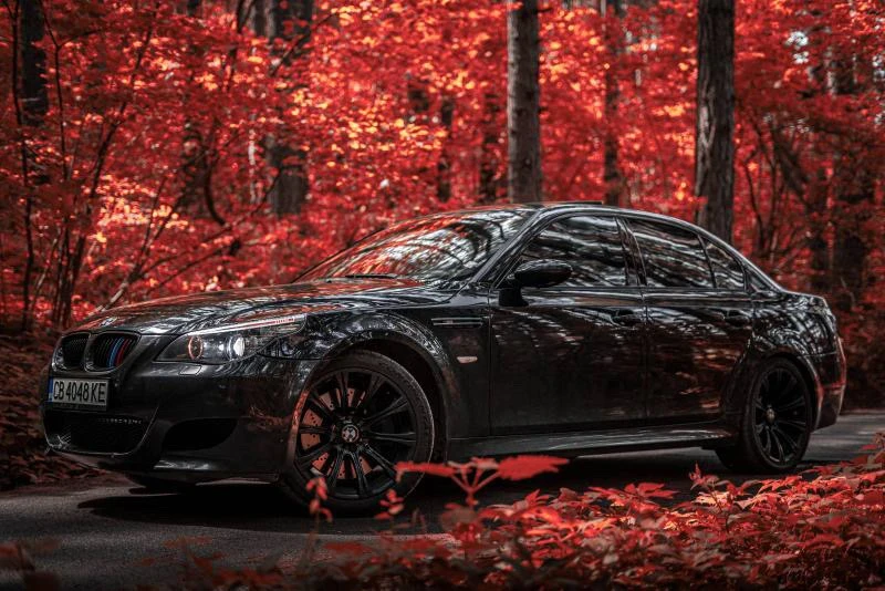 BMW M5 Обслужени лагери, LCI, снимка 7 - Автомобили и джипове - 56510395