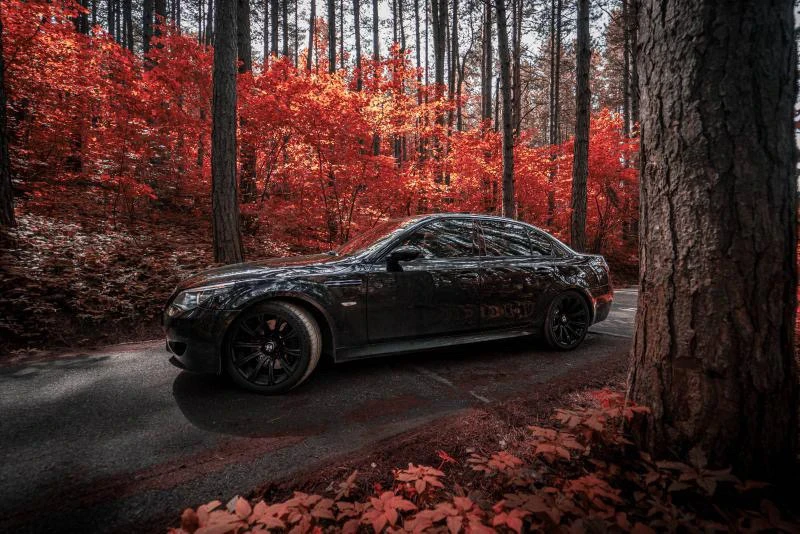 BMW M5 Обслужени лагери, LCI, снимка 5 - Автомобили и джипове - 56510395