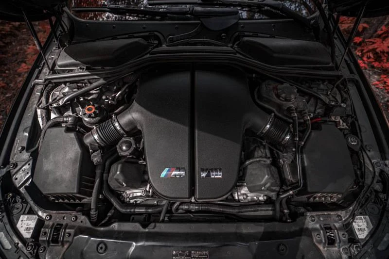 BMW M5 Обслужени лагери, LCI, снимка 4 - Автомобили и джипове - 56510395