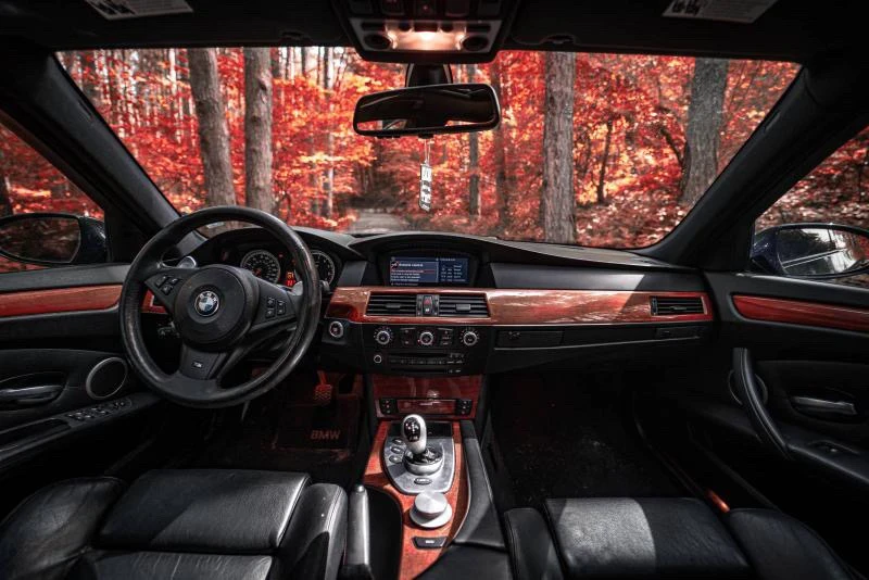 BMW M5 Обслужени лагери, LCI, снимка 3 - Автомобили и джипове - 56510395