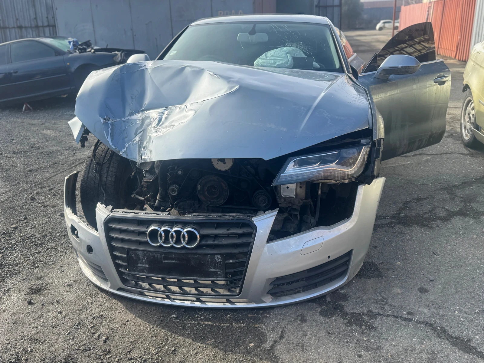 Audi A7 3.0 TDI Quattro 204hp, снимка 1