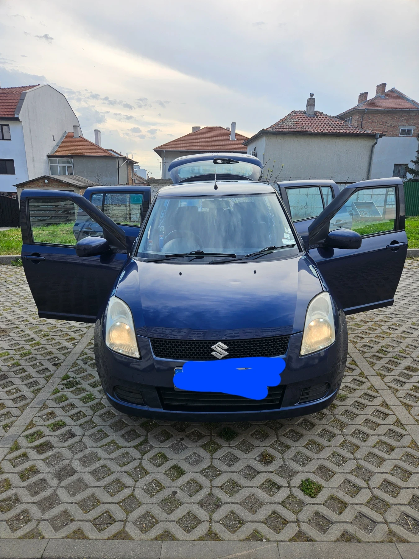 Suzuki Swift, снимка 1