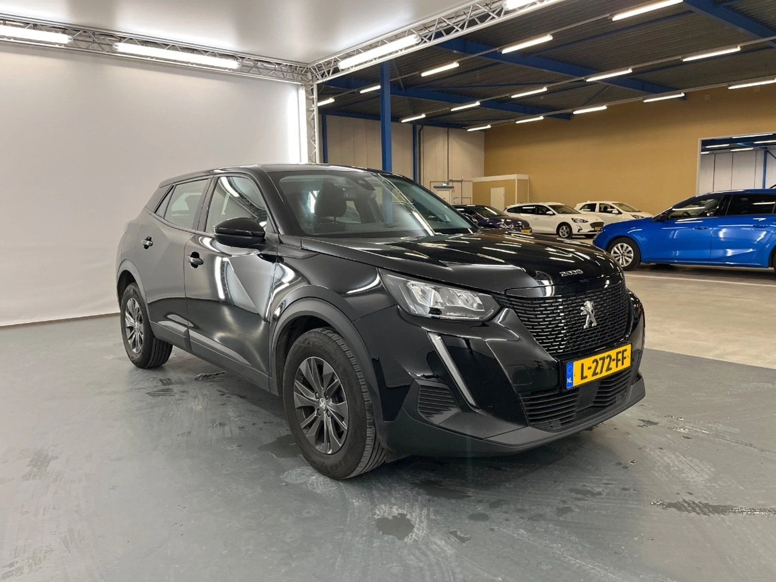 Peugeot 2008, снимка 1