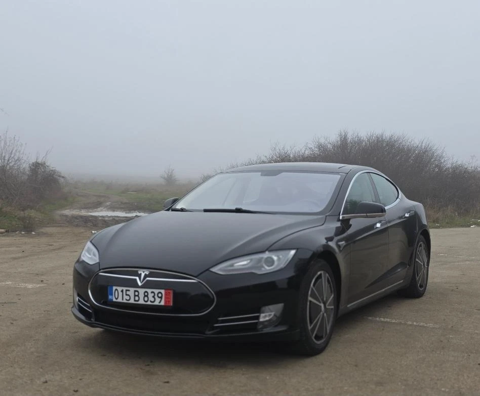 Tesla Model S Performance Free SUC, снимка 1