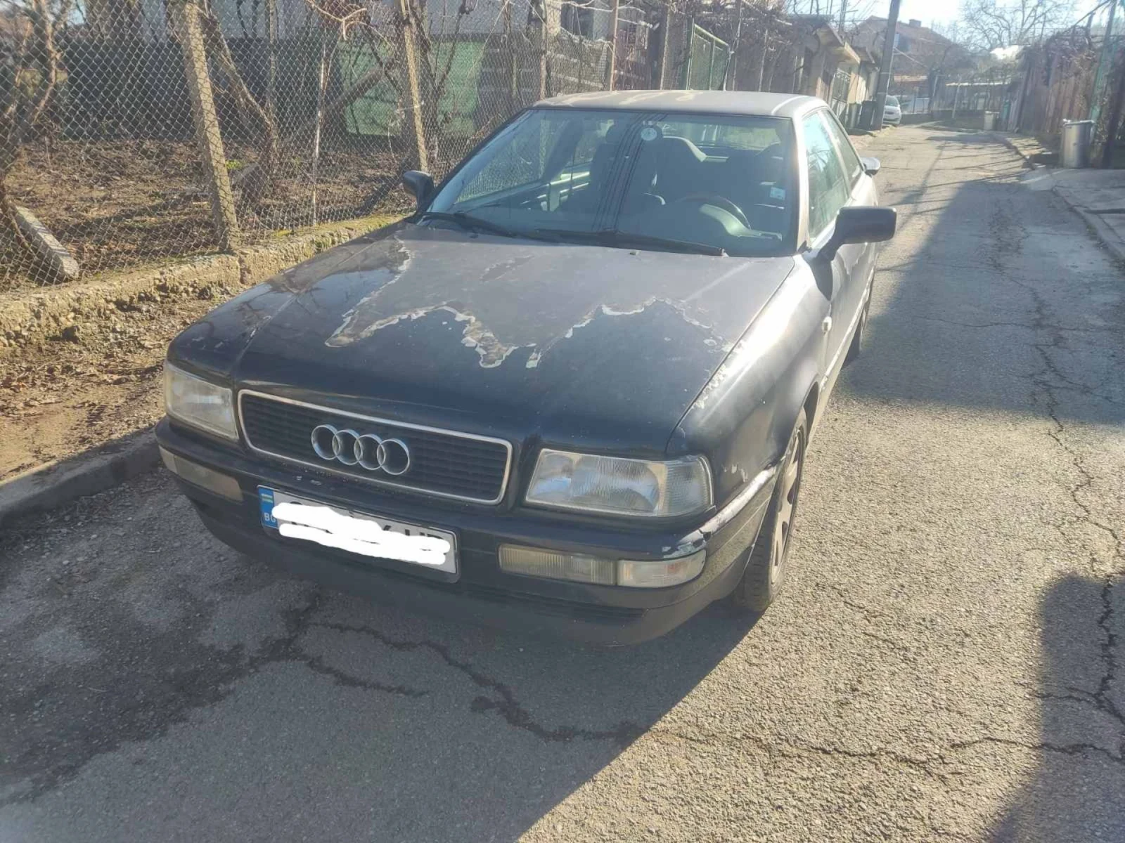 Audi 80 20Е 16V, снимка 1