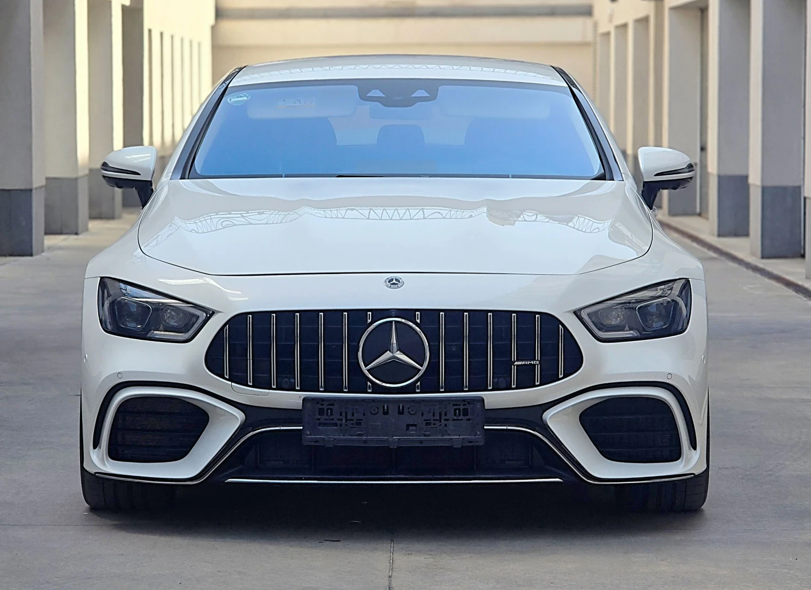 Mercedes-Benz GT Mercedes AMG GT63 BURMESTER* * DIGITAL* ASSIST* MU - изображение 10