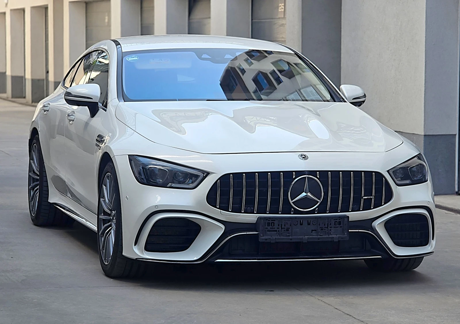 Mercedes-Benz AMG GT Mercedes AMG GT63 BURMESTER* * DIGITAL* ASSIST* MU - изображение 10