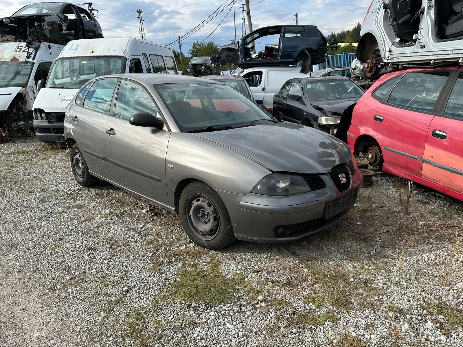 Seat Ibiza 1.4 TDI - изображение 2