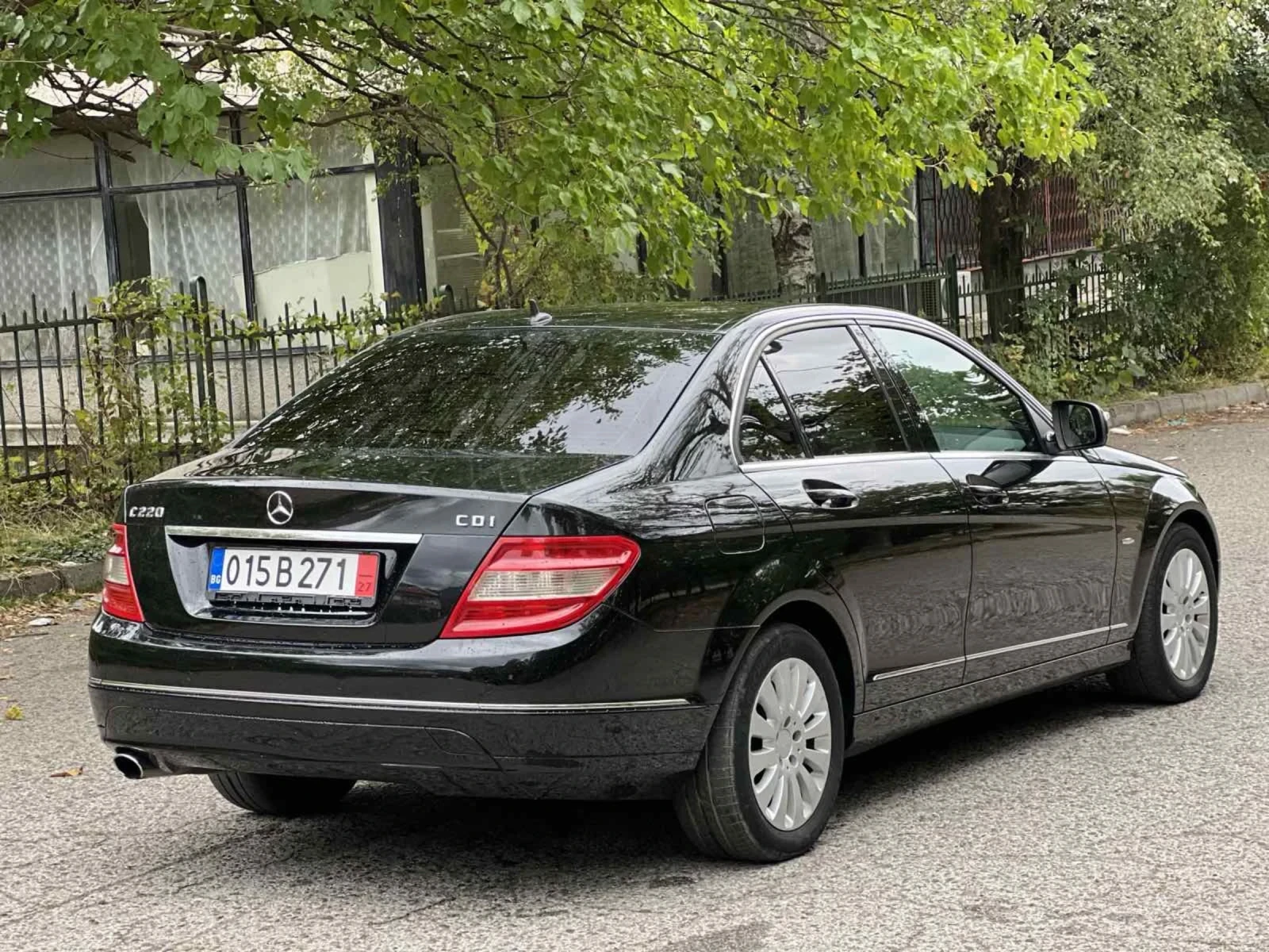 Mercedes-Benz C 220 646 - изображение 9