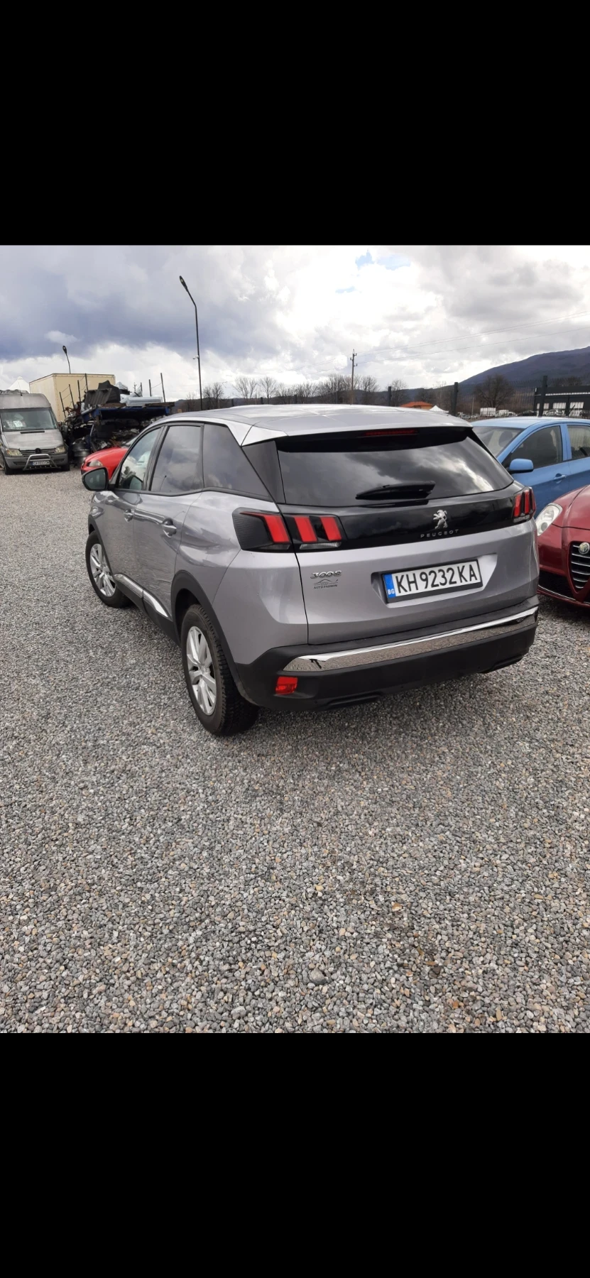 Peugeot 3008 1, 6hdi - изображение 2