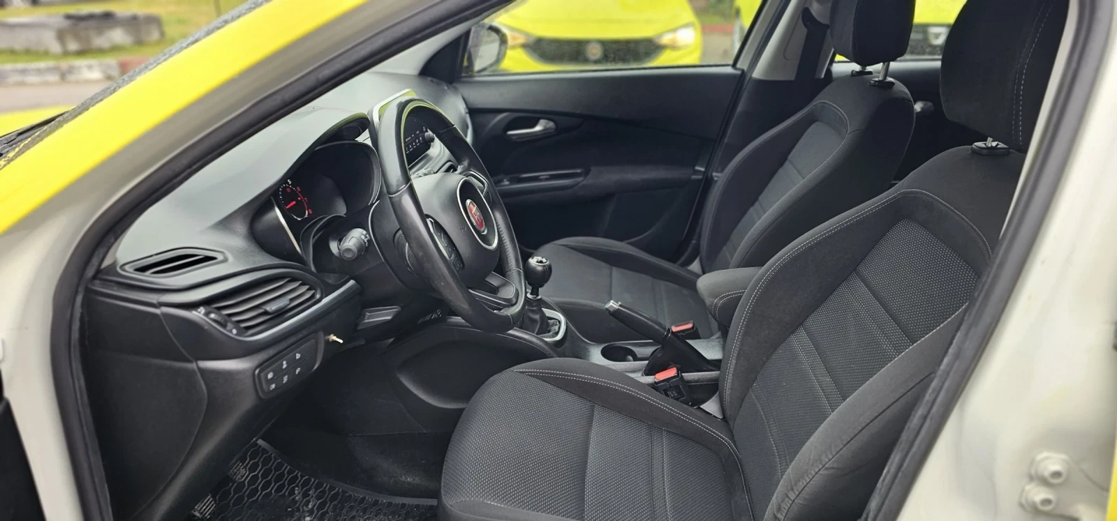 Fiat Tipo 1.4i-120кс-Заводска Газ-Готов за такси* НАЛИЧЕН | Mobile.bg — изображение 13