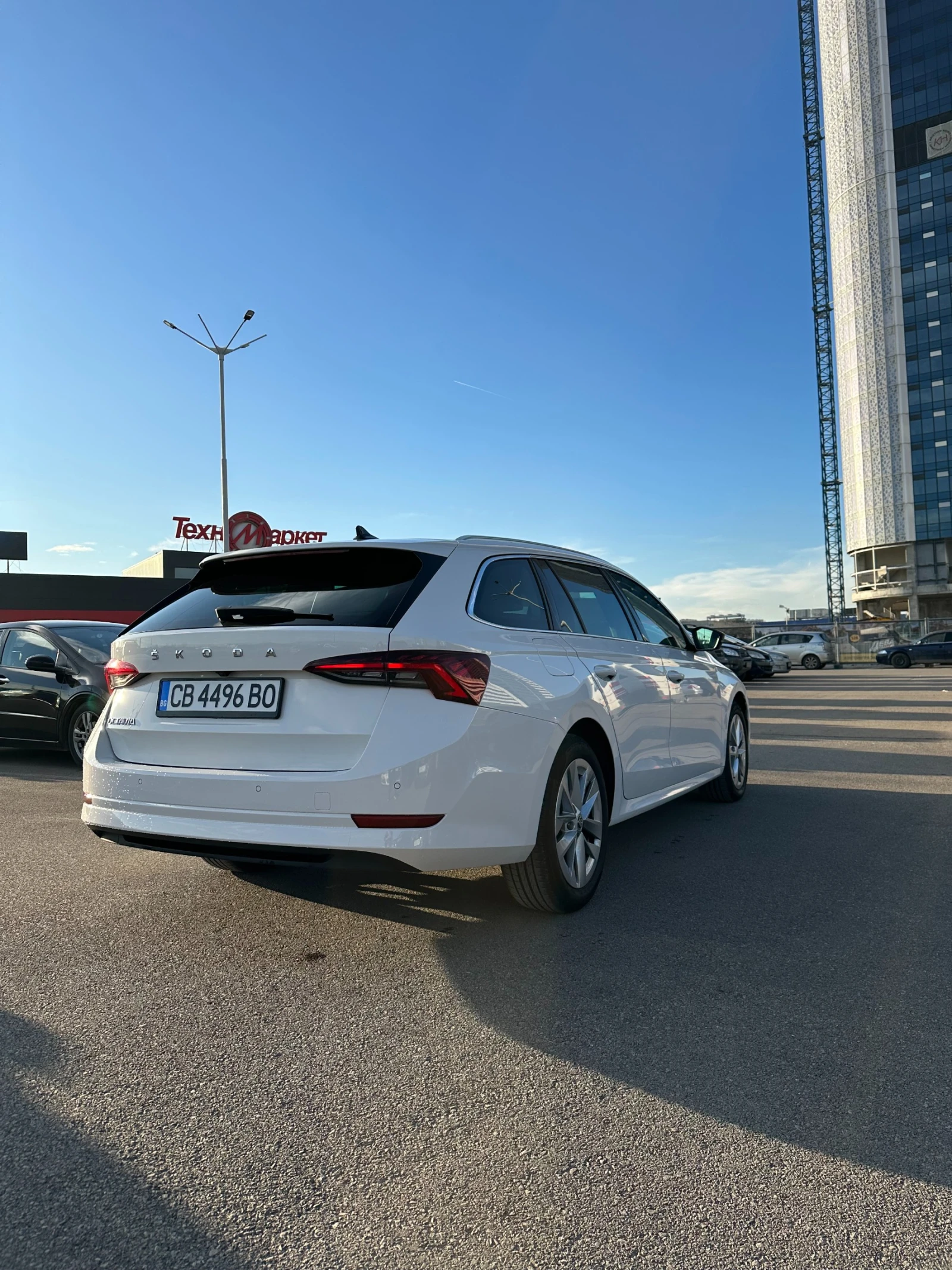 Skoda Octavia 2.0 TDI - изображение 3