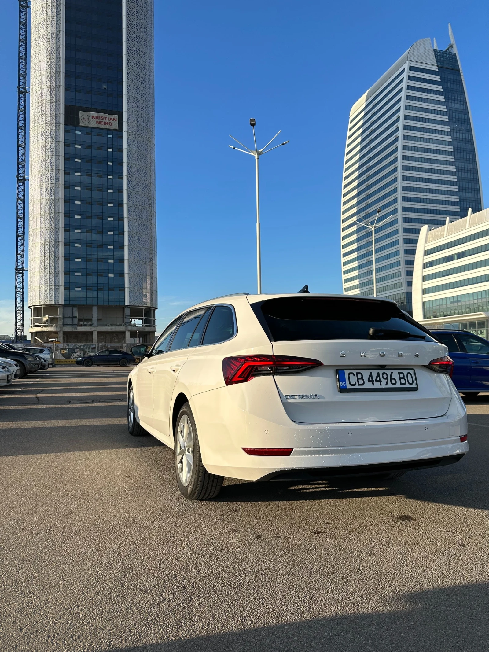 Skoda Octavia 2.0 TDI - изображение 4