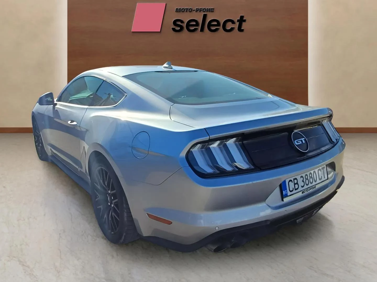 Ford Mustang 5.0 V8 - изображение 7