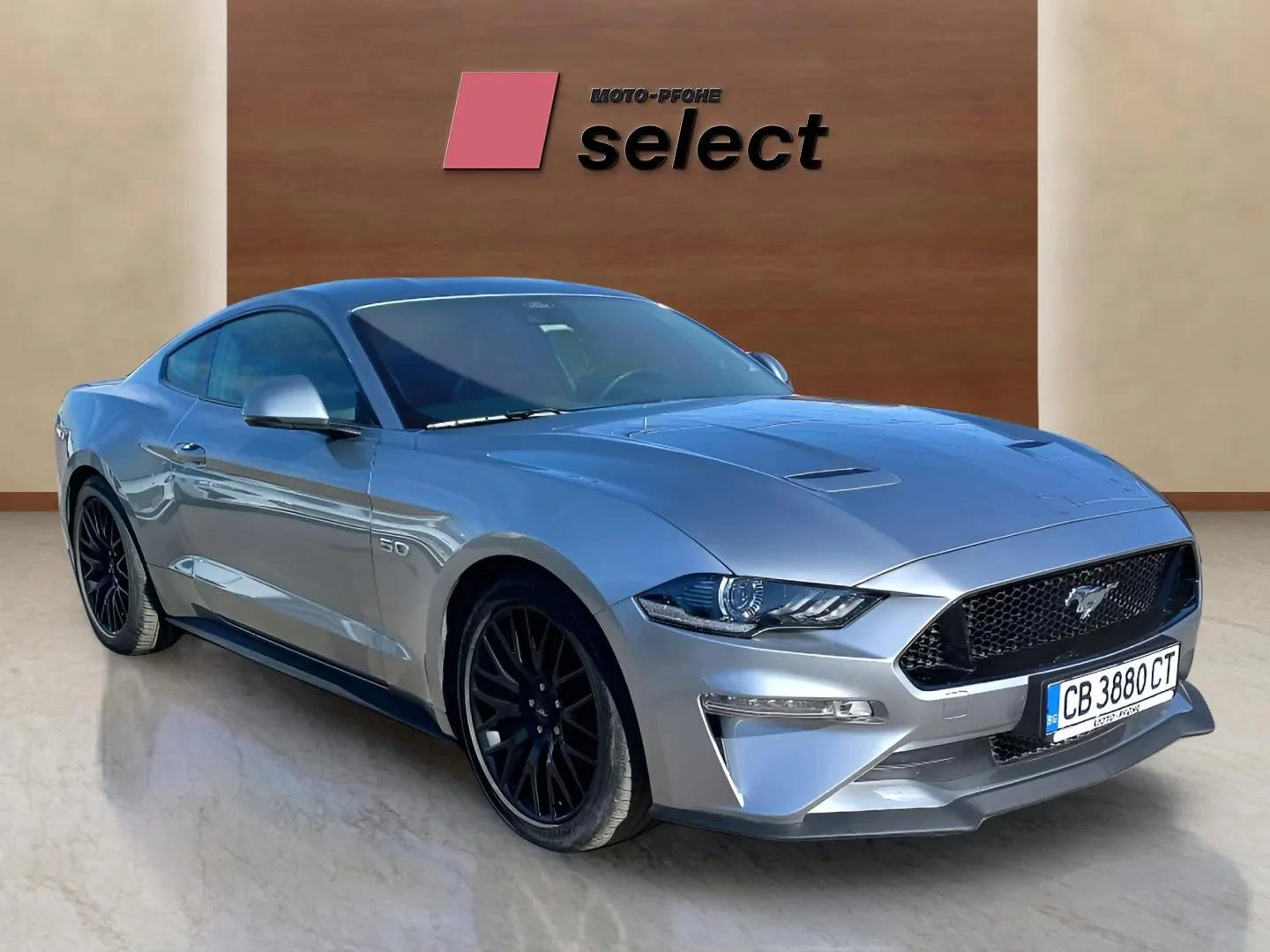 Ford Mustang 5.0 V8 - изображение 3