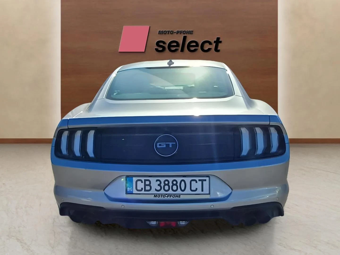 Ford Mustang 5.0 V8 - изображение 6